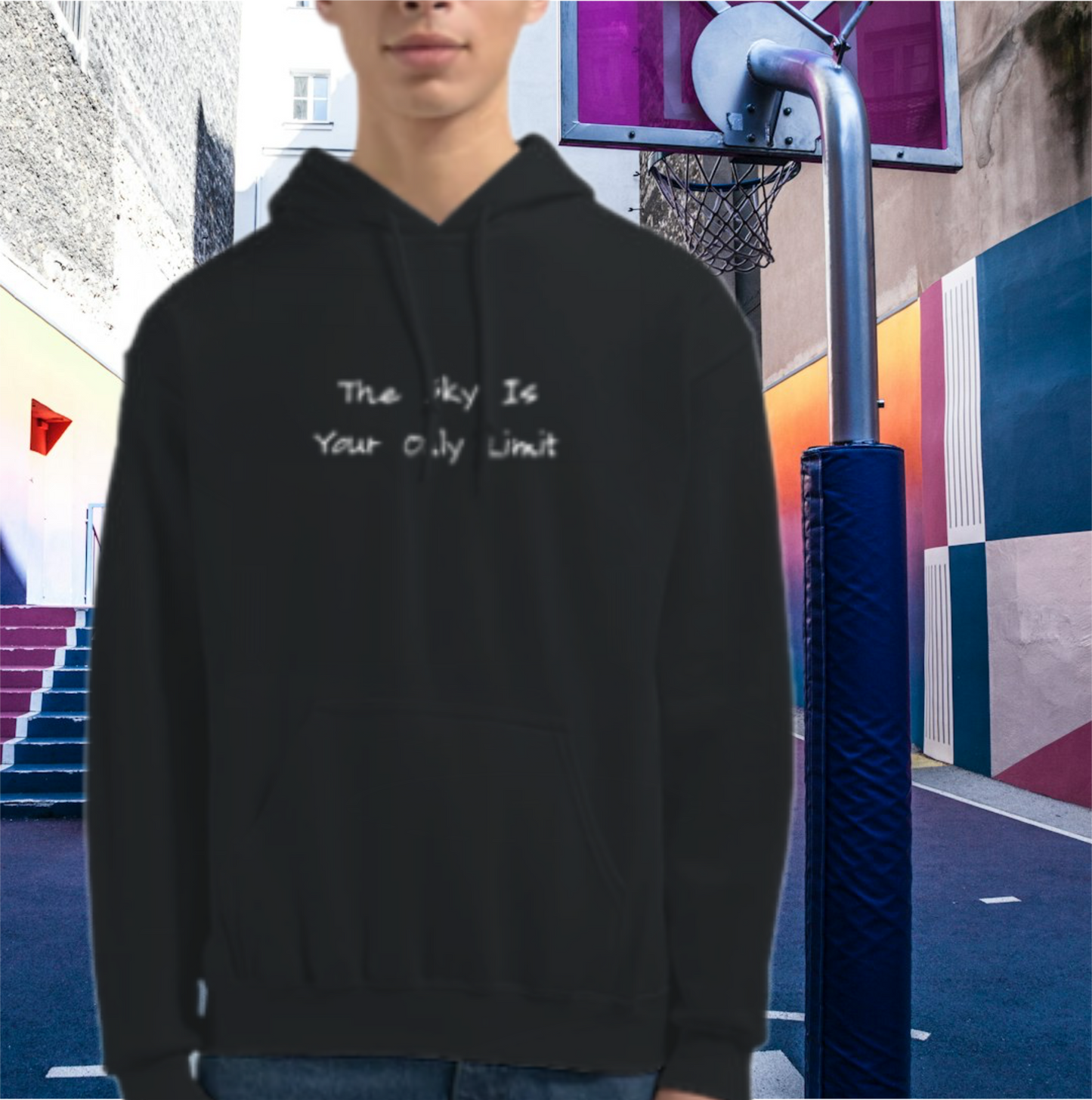 TUFFF - Limitless Hoodie