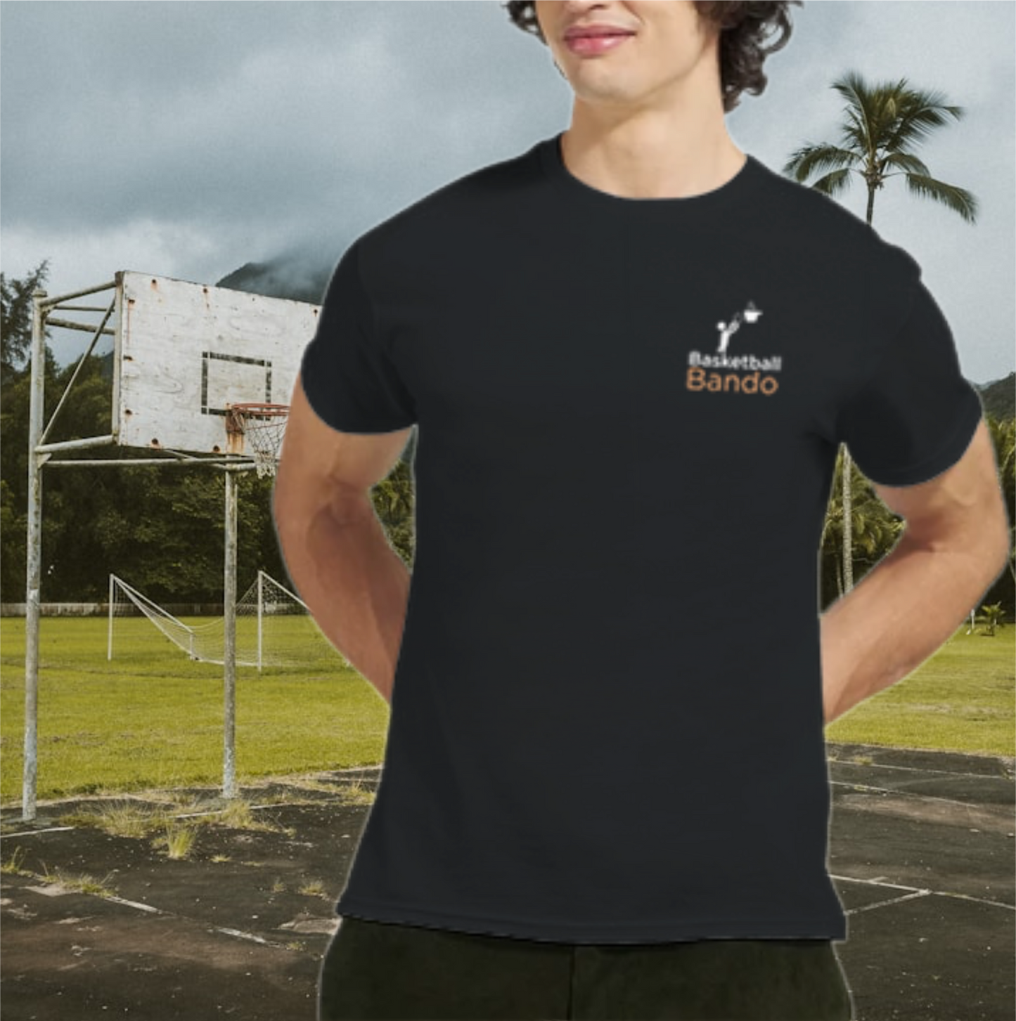 TUFFF - Divine Dunk T-Shirt