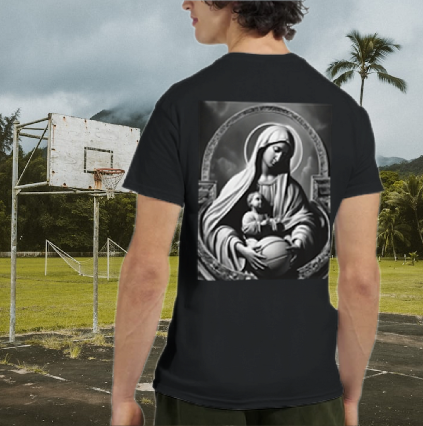 TUFFF - Divine Dunk T-Shirt