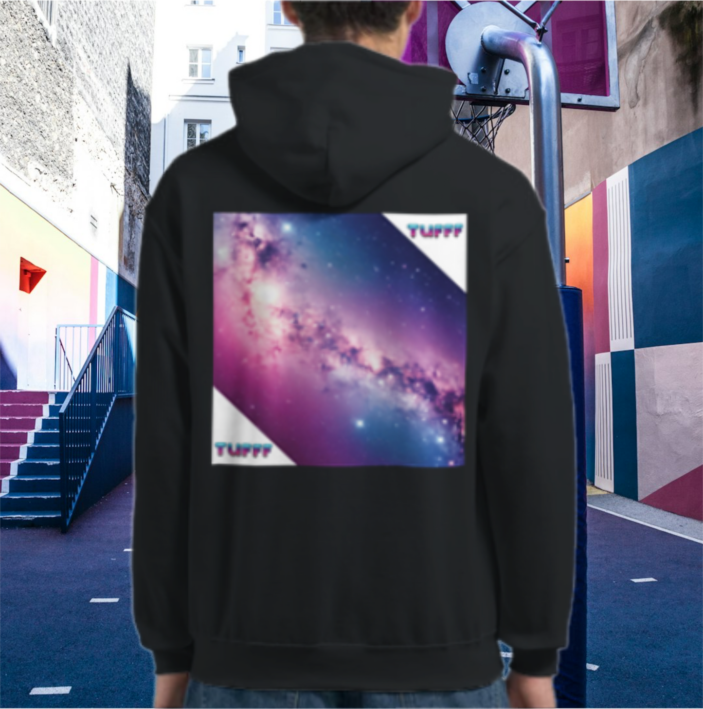 TUFFF - Limitless Hoodie