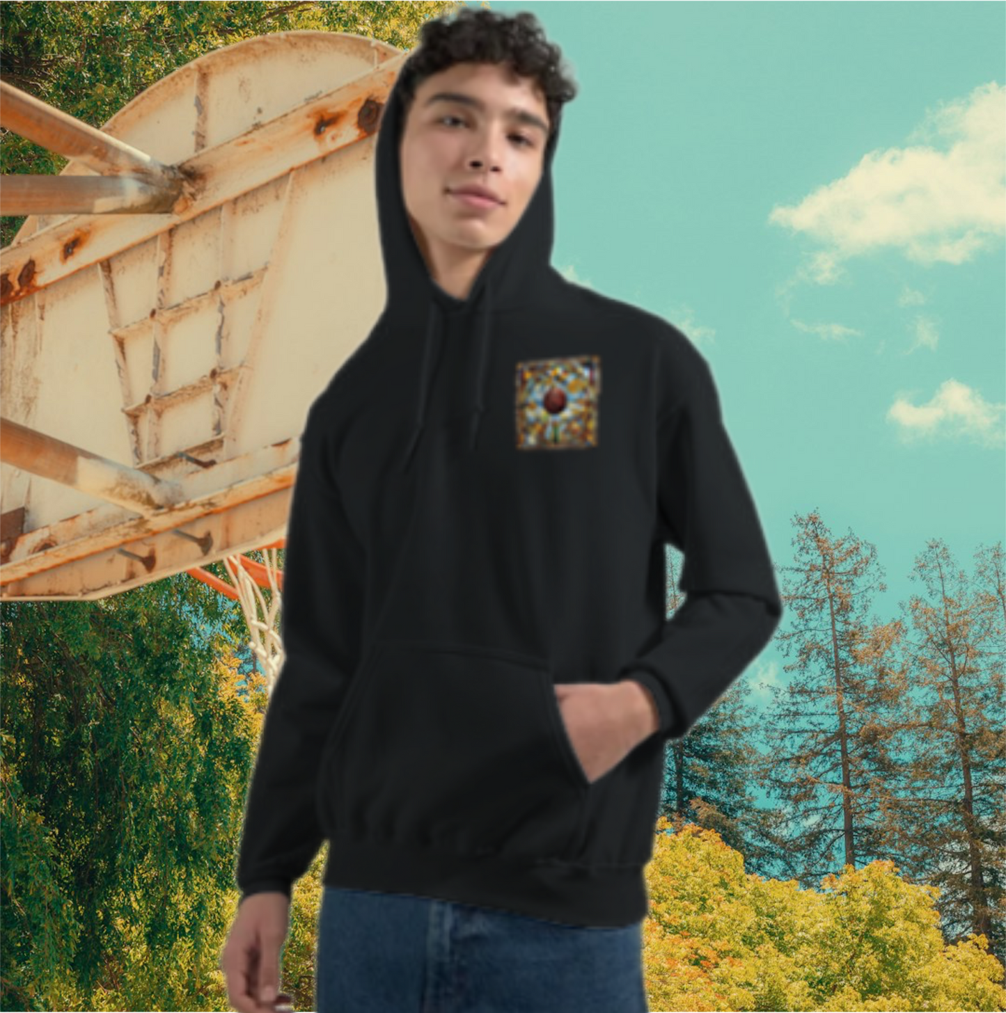 TUFFF - Court of Champions Hoodie