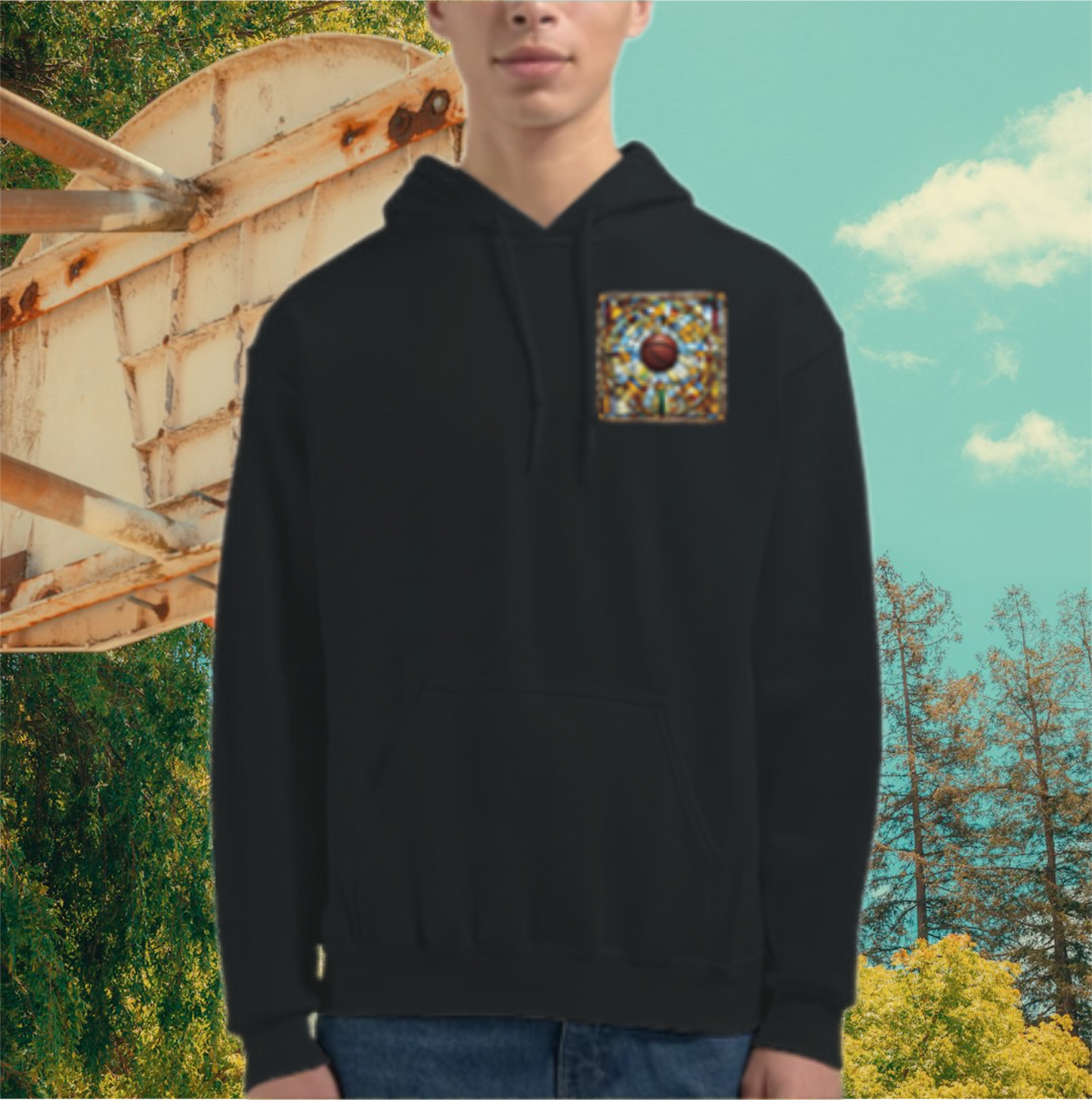 TUFFF - Court of Champions Hoodie