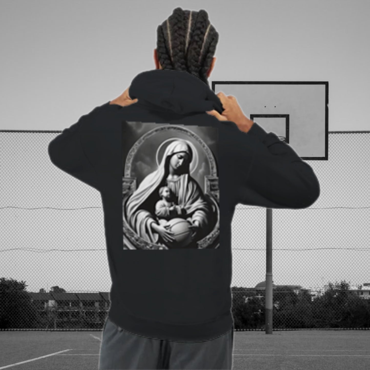 TUFFF - Divine DUNK Hoodie