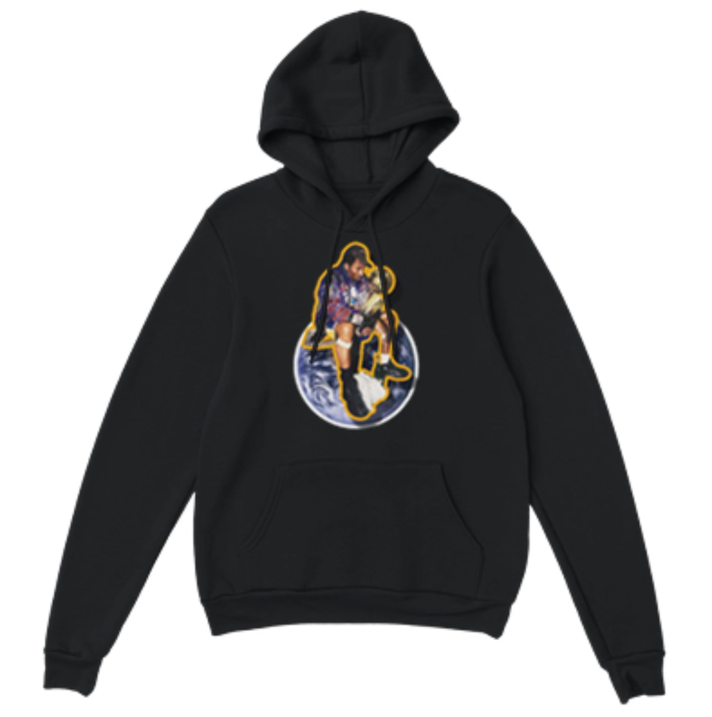 TUFFF - Champion's Mindset Hoodie