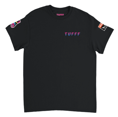 TUFFF - Respect Is Earned T-Shirt