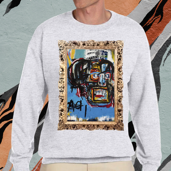 Basquiat Sweatshirt